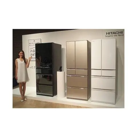 Tủ lạnh Hitachi R-B375EGV1 | 356 lít Inverter | Model 2023