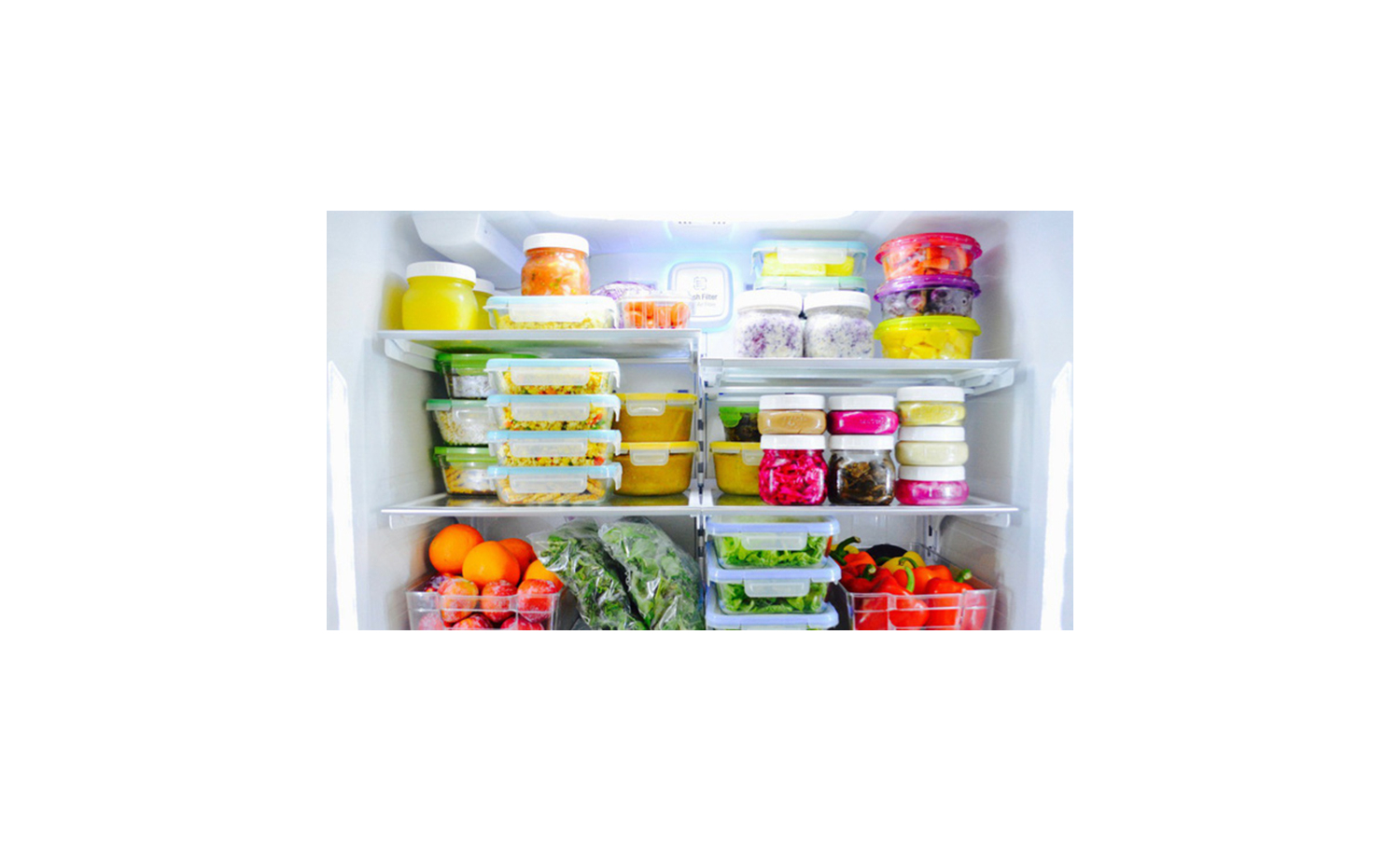[ Mẹo hay] Cách chọn hộp đựng thực phẩm trong tủ lạnh