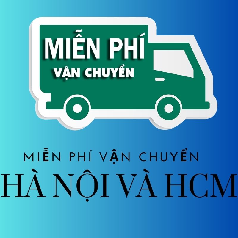 MIỄN PHÍ GIAO HÀNG VÀ LẮP ĐẶT