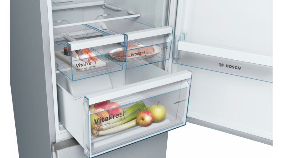 Một số sự cố thông thường khác có thể xảy ra trên tủ lạnh Bosch nhập khẩu