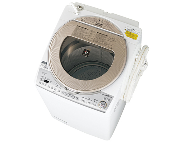 Mã lỗi máy giặt Sharp nội địa Nhật Bản