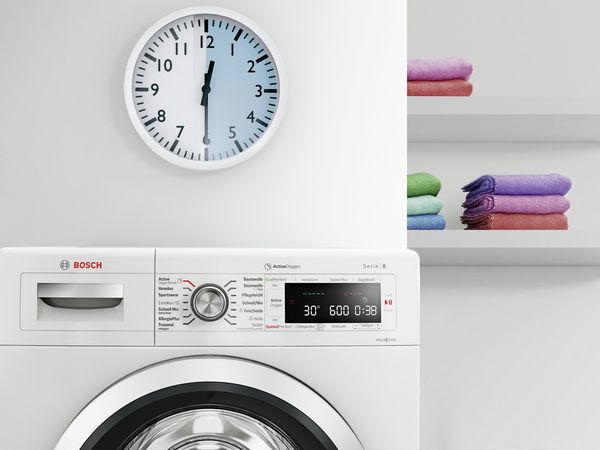 Những cách thức tuyệt vời để sử dụng máy giặt của bạn hiệu quả hơn