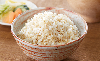 gạo trộn 