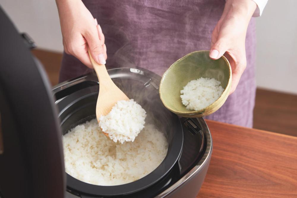 Bí quyết sử dụng nồi cơm điện nội địa Nhật để nấu cơm ngon