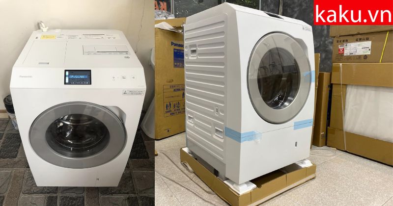 Panasonic NA-LX129BL : Máy giặt xu thế nhất năm 2023 !