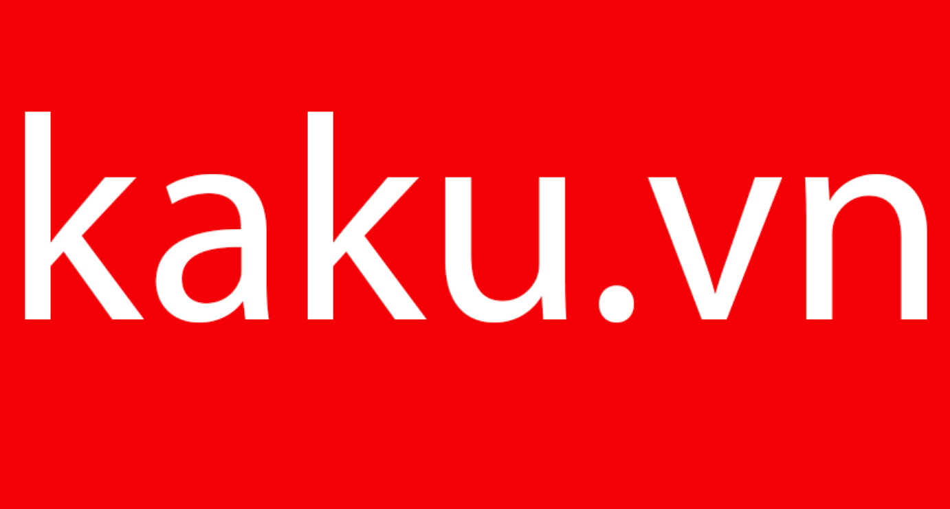 Kaku.vn - Chuyên điện máy gia dụng cao cấp