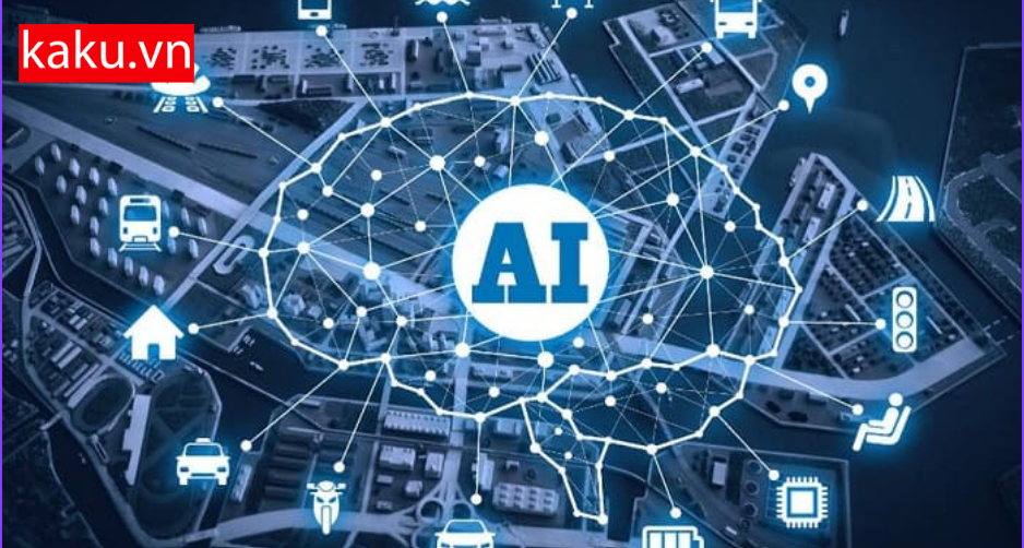 Công nghệ trí tuệ nhân tạo AI của máy lọc không khí 