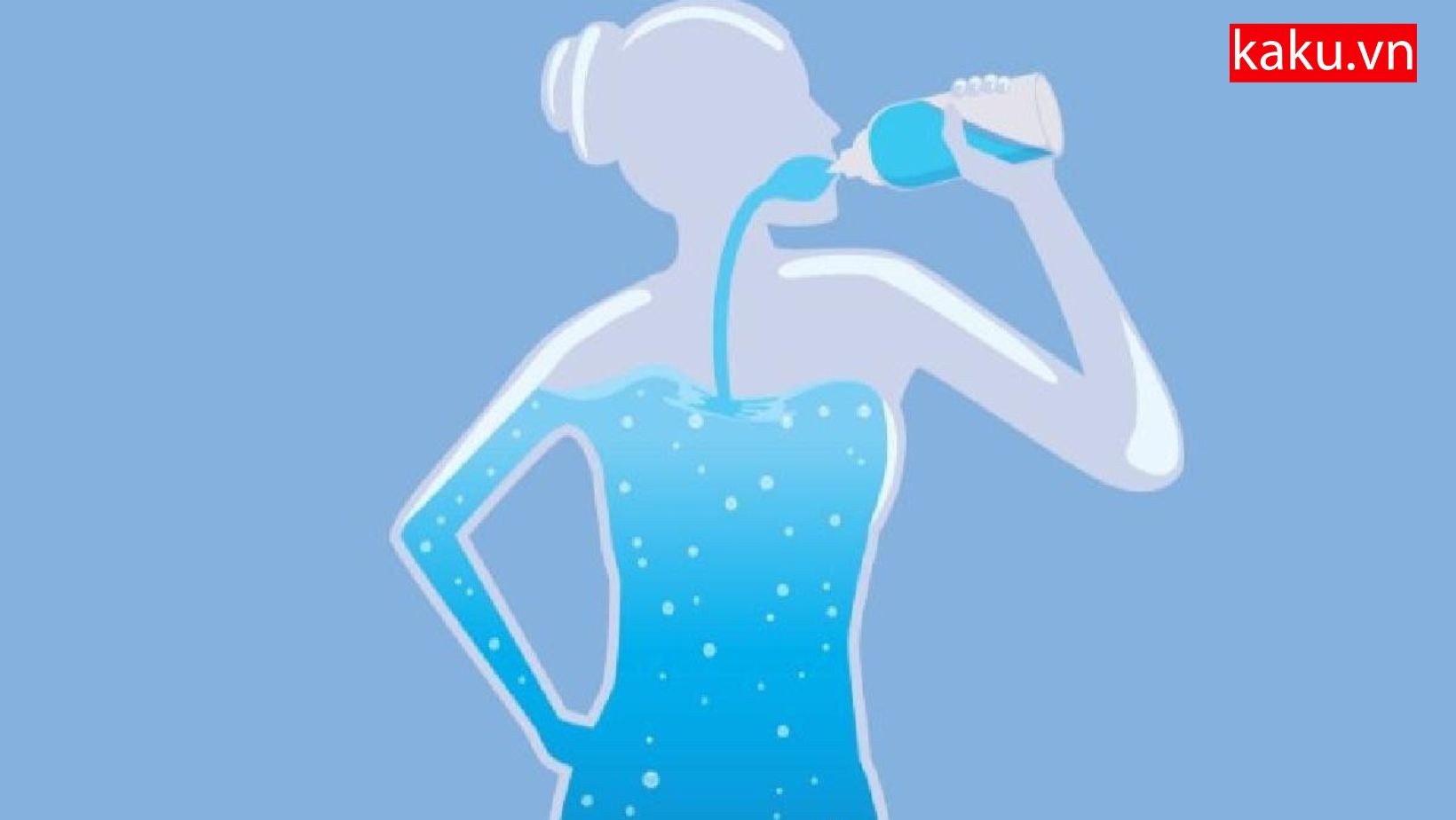 Giúp duy trì cân bằng nước trong cơ thể