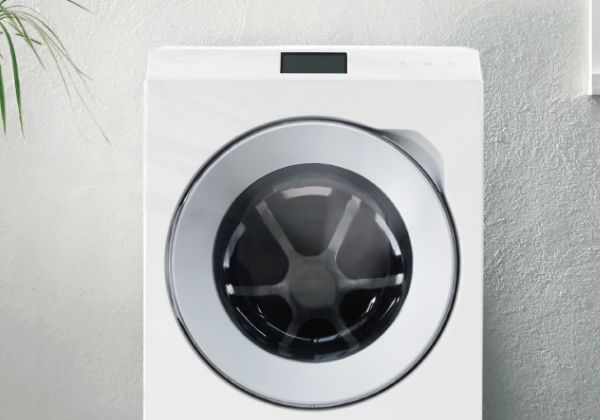 Thiết kế hiện đại của máy giặt NA-LX129BL