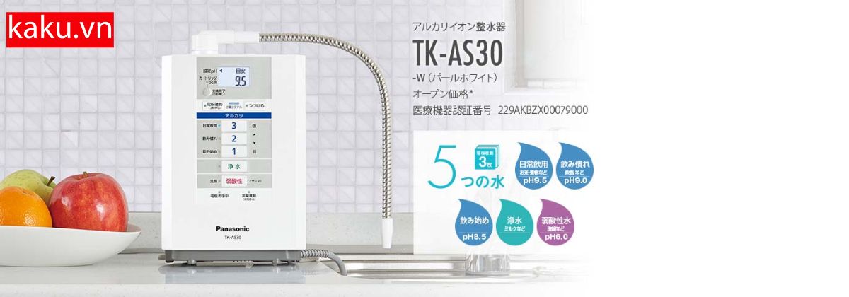 Panasonic TK-AS30