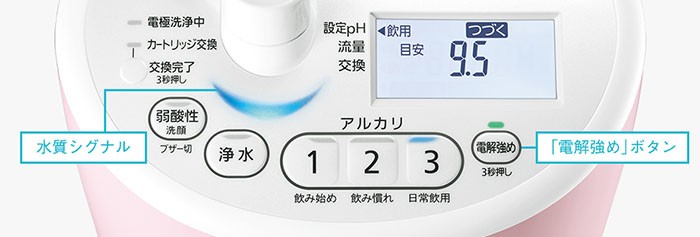 máy lọc nước Panasonic