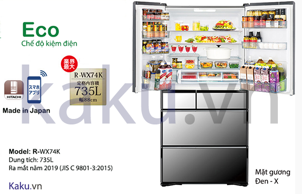 tủ lạnh r-wx74k