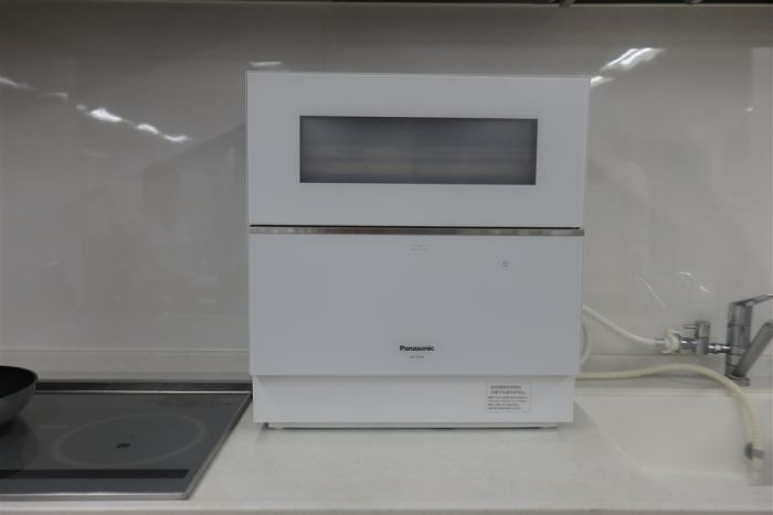 Đánh giá máy rửa bát Panasonic NP-TZ100 (2019) nội địa Nhật - Kaku 