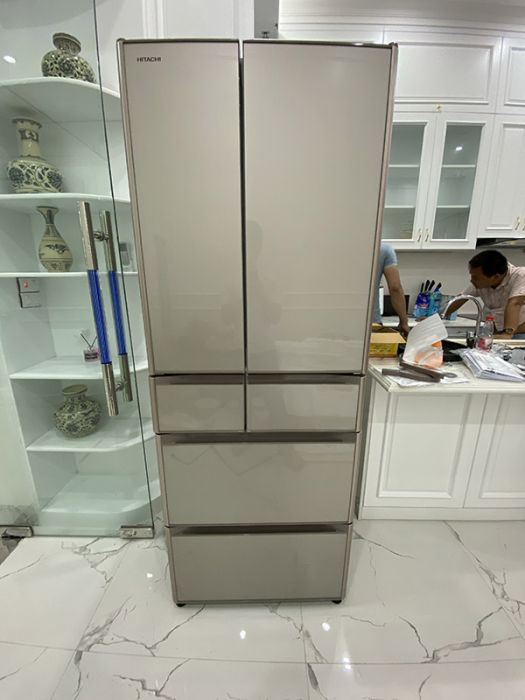 Tủ lạnh Hitachi nội địa